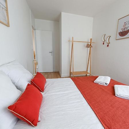 Grand Appartement Avec Balcon Hyper - Centre Tarbes Kültér fotó