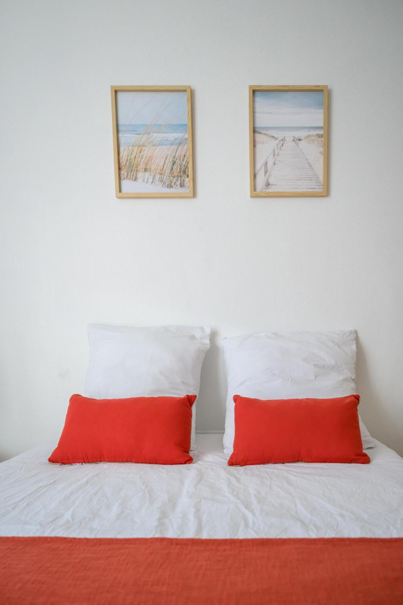 Grand Appartement Avec Balcon Hyper - Centre Tarbes Kültér fotó